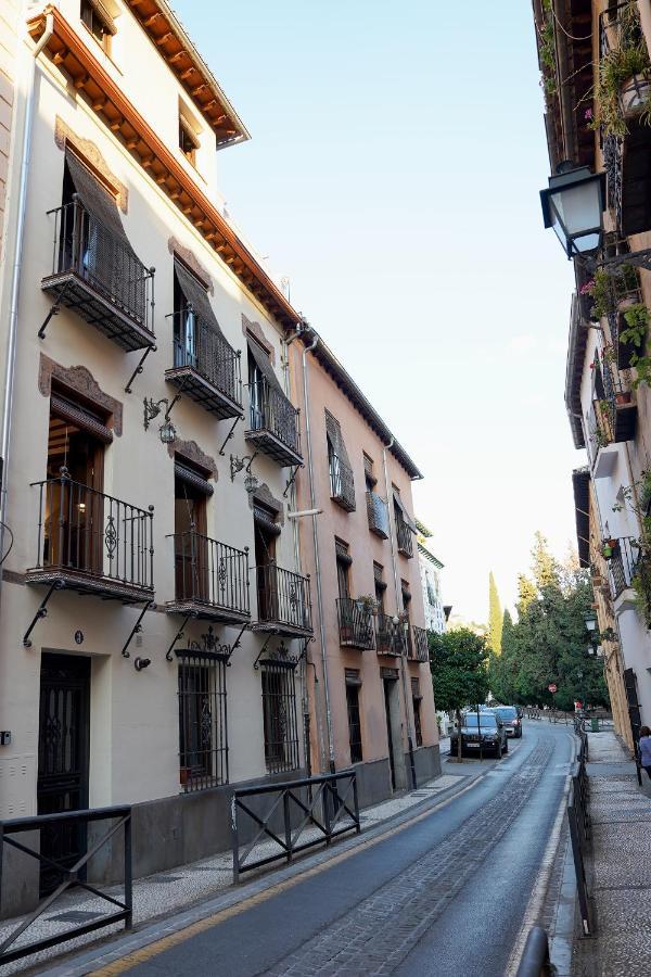 G5 Realejo Apartment Granada Bagian luar foto