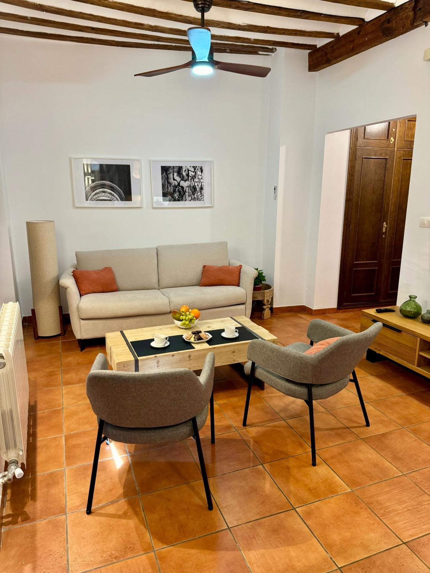 G5 Realejo Apartment Granada Bagian luar foto