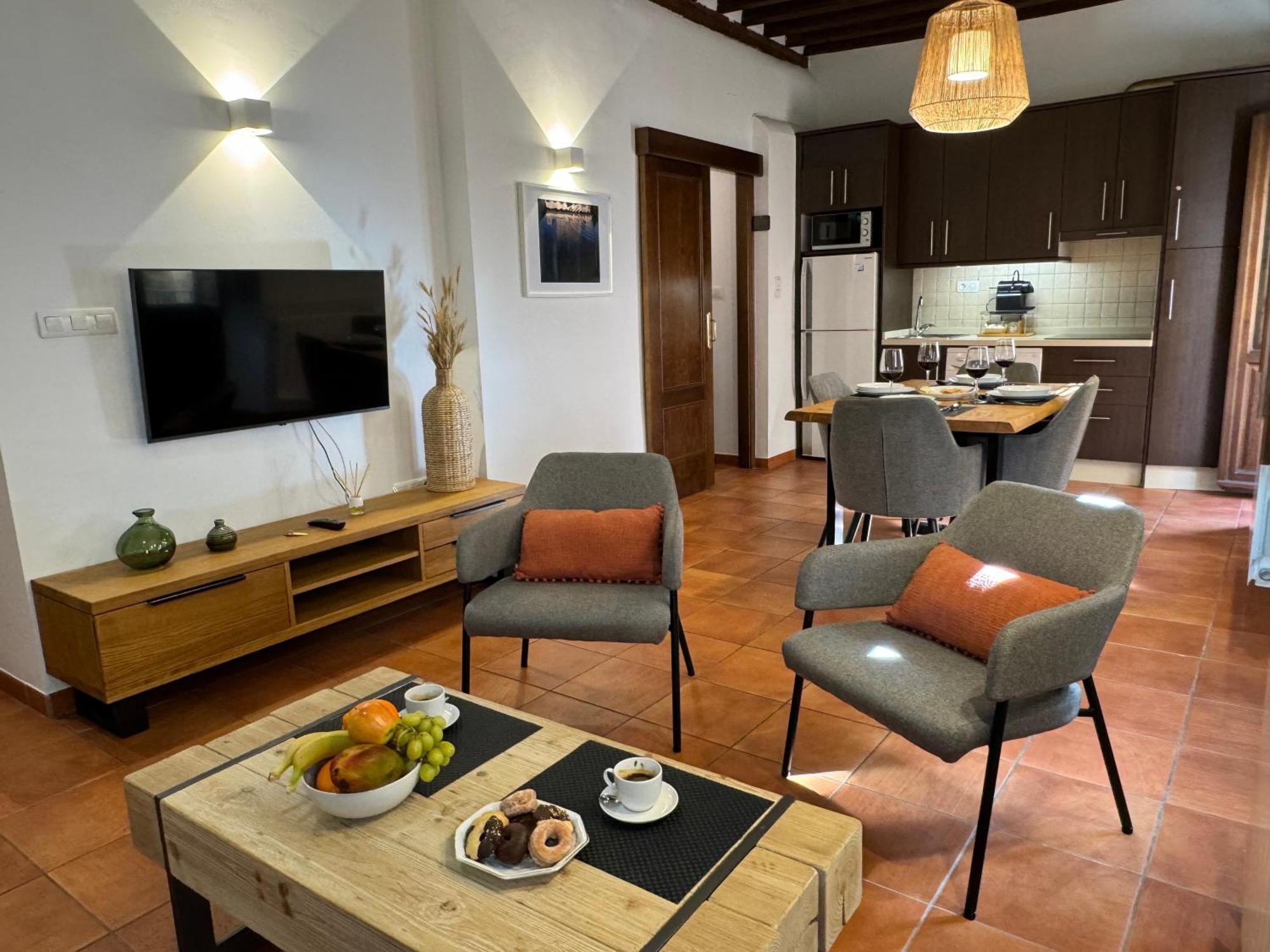 G5 Realejo Apartment Granada Bagian luar foto