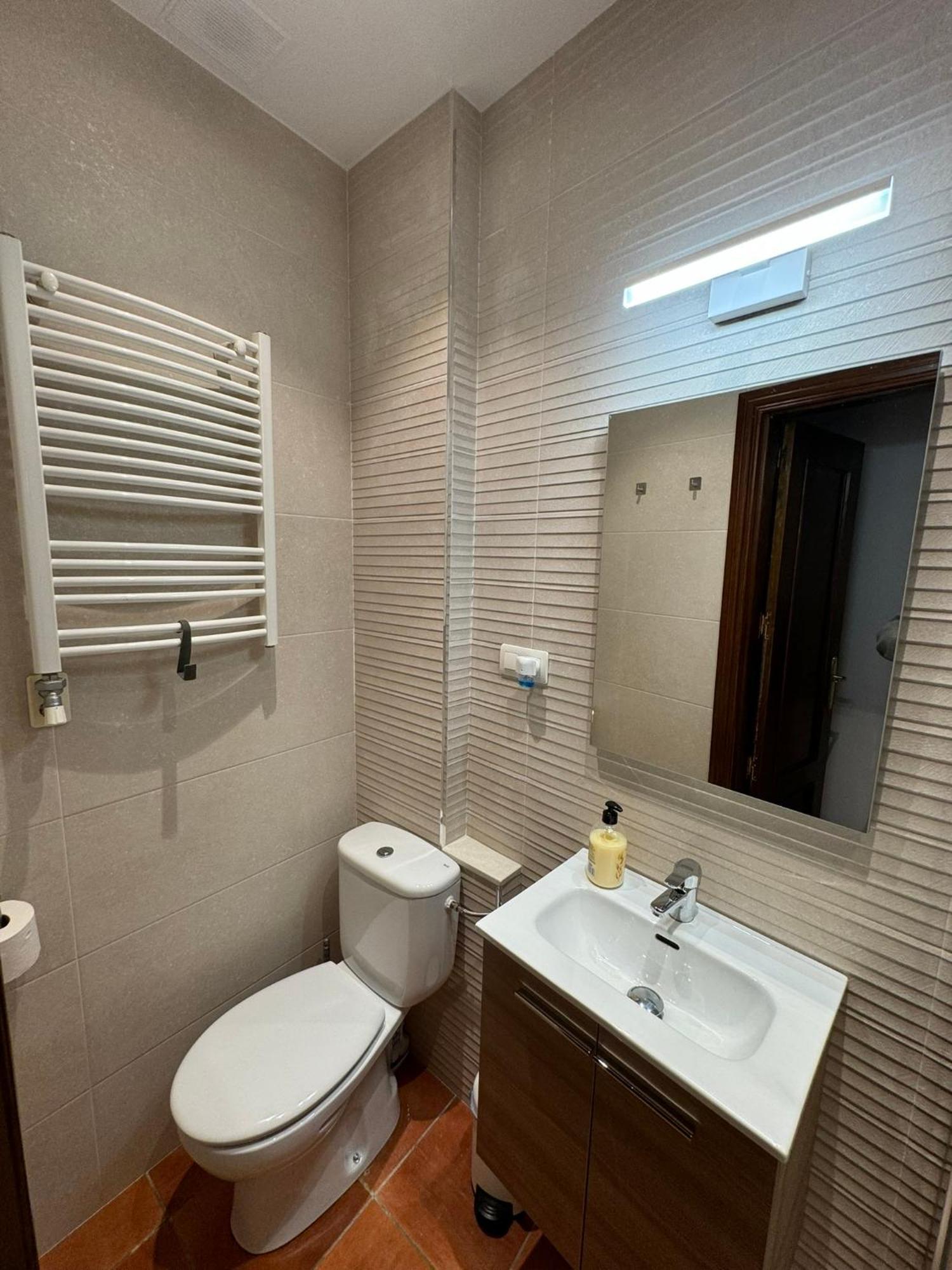 G5 Realejo Apartment Granada Bagian luar foto