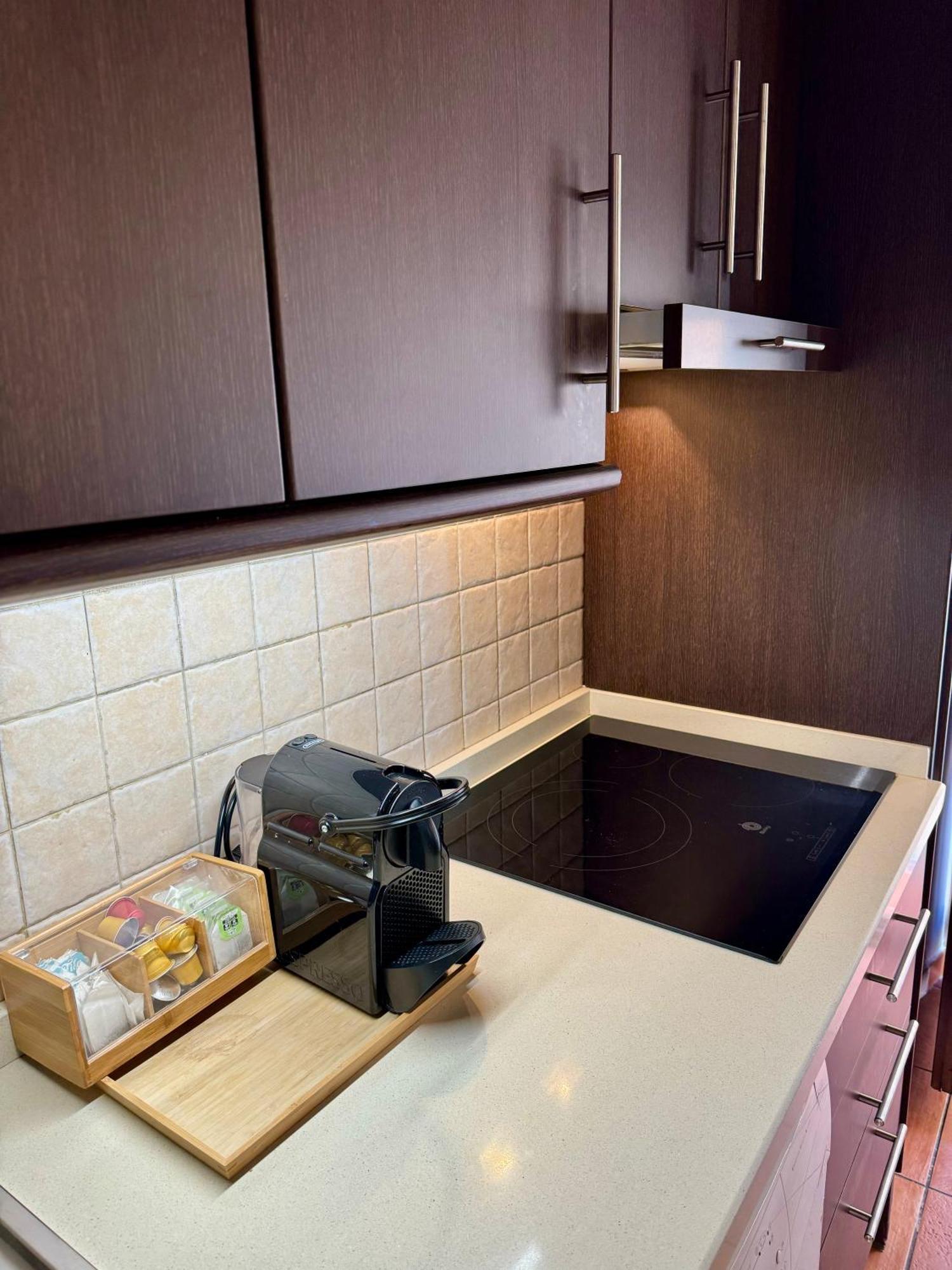 G5 Realejo Apartment Granada Bagian luar foto