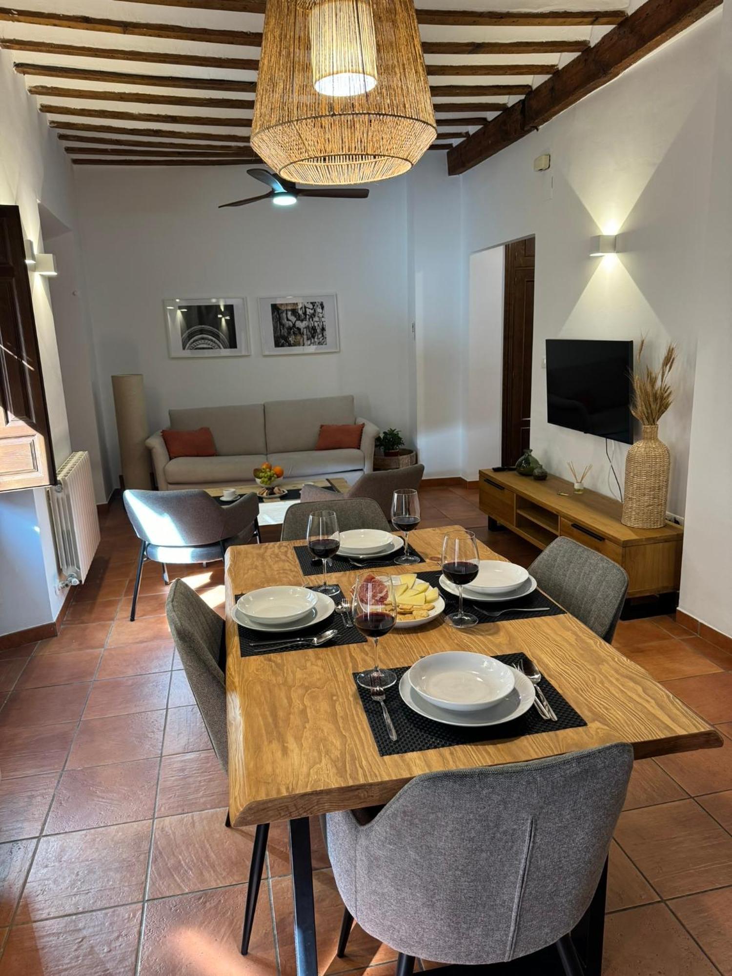 G5 Realejo Apartment Granada Bagian luar foto