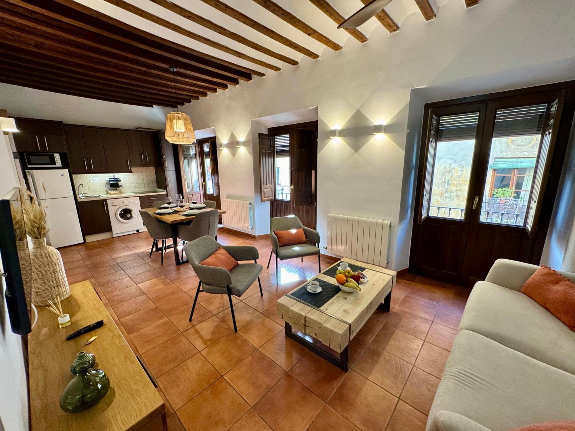 G5 Realejo Apartment Granada Bagian luar foto